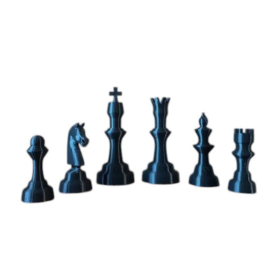 Standard Style Chess Set 10