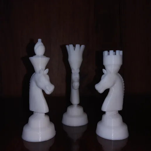 Standard Style Chess Set 10