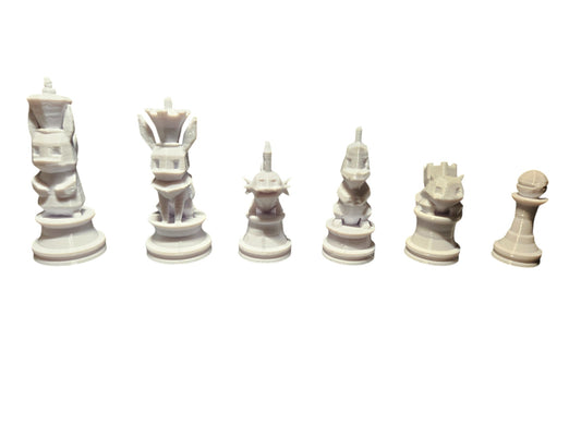 Pokémon Chess Set