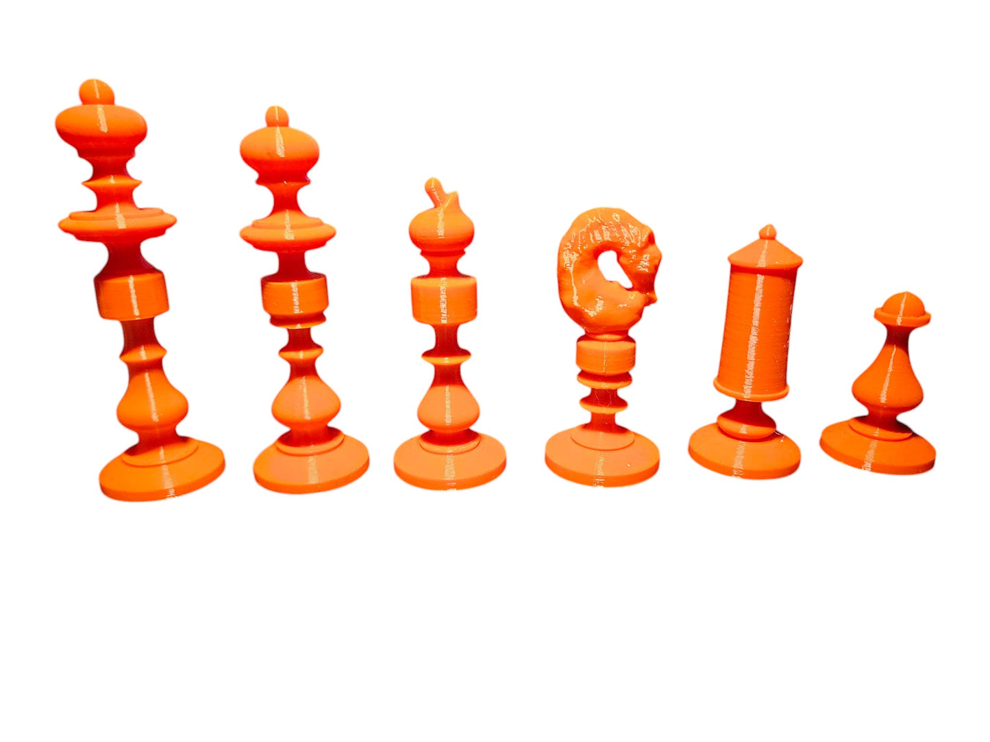 Russian Chess Set