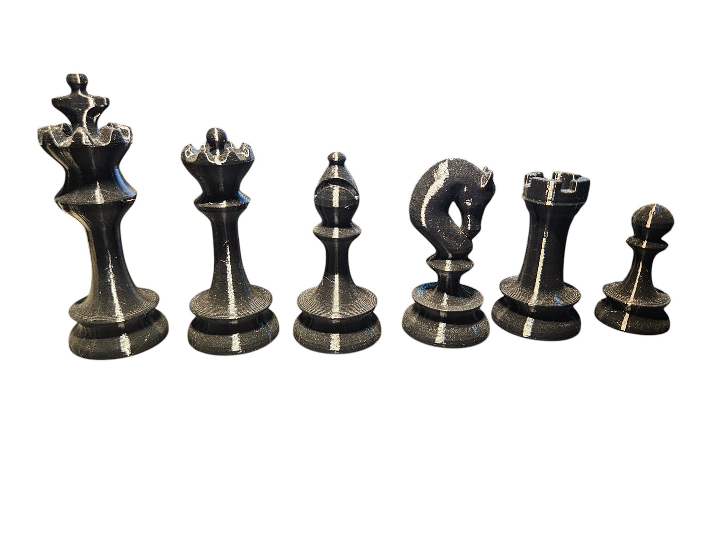 Russian Chess Set 02