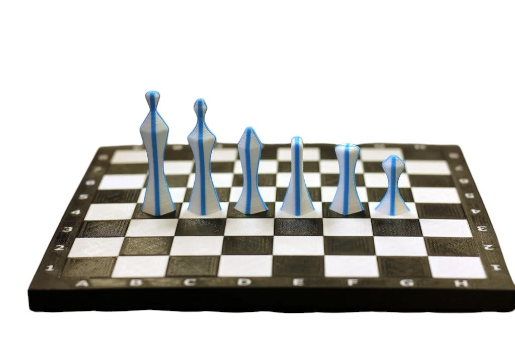 Multi-color Chess Set