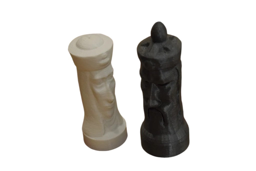 Gothic Chess Set