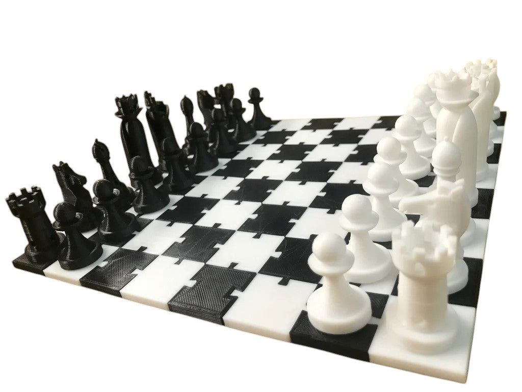 Dovetail Chess Set