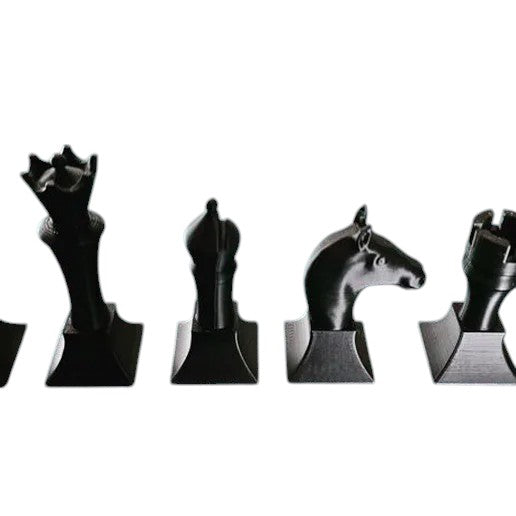 Standard Style Chess Set 11