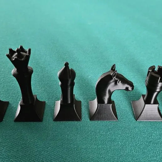 Standard Style Chess Set 11