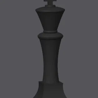 Standard Style Chess Set 11