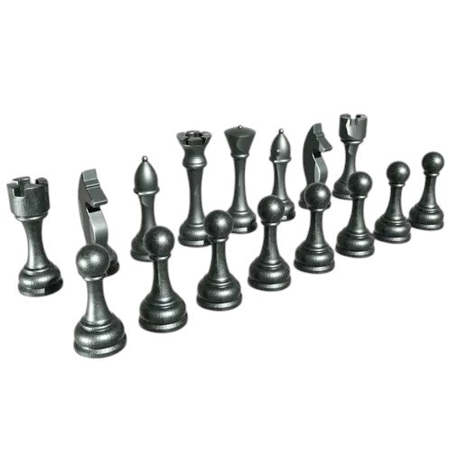 Standard Style Chess Set 09