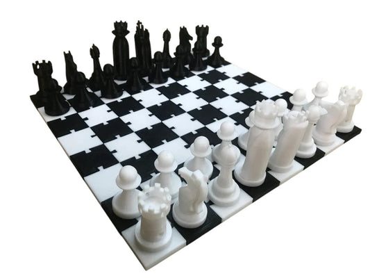 Dovetail Chess Set