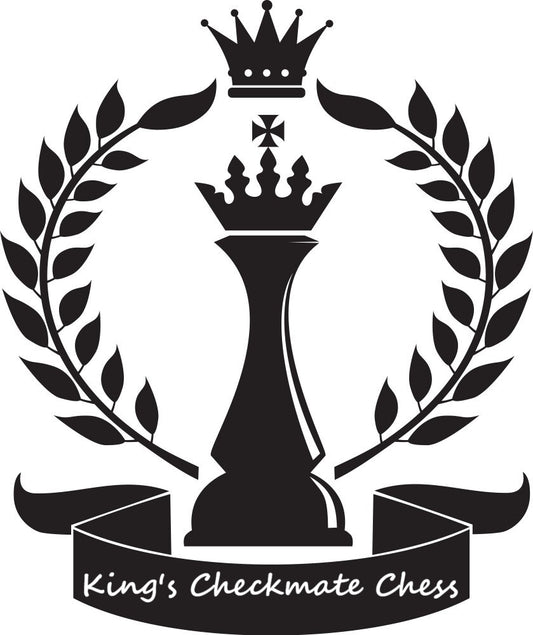 King's Checkmate Chess Gift Card