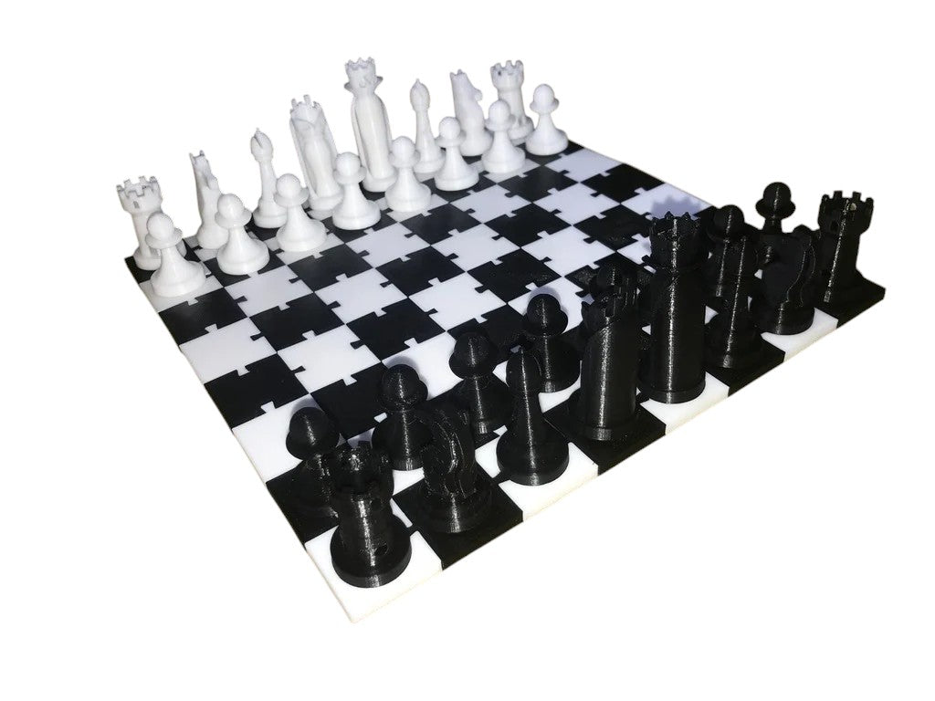 Dovetail Chess Set