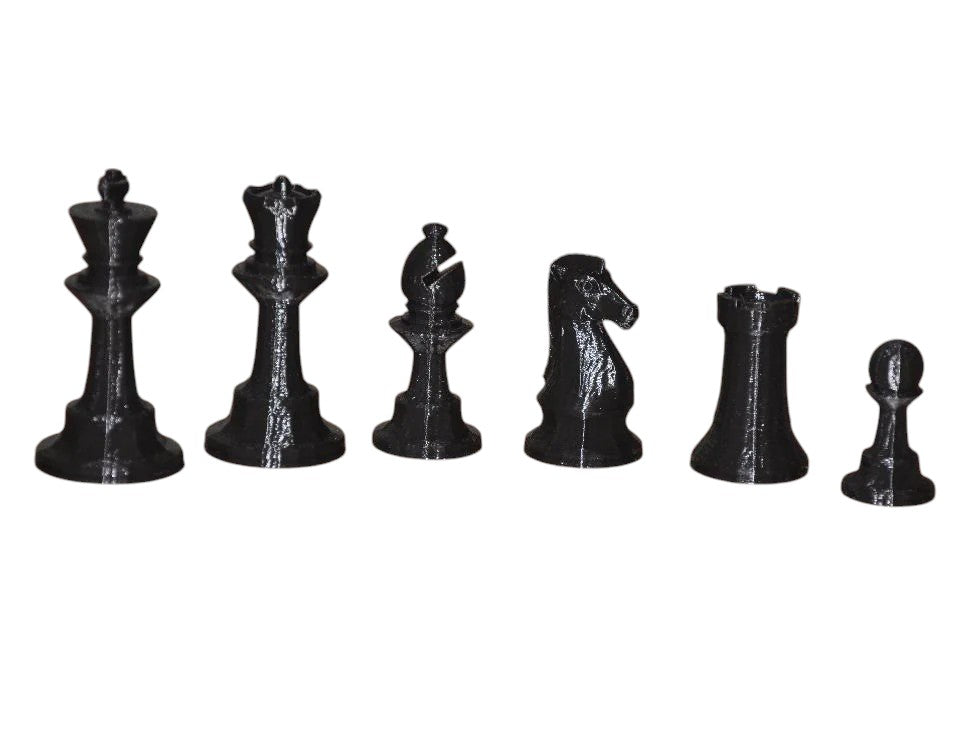 Standard Style Chess Set 04