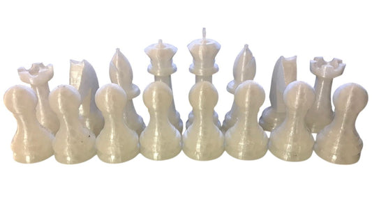 Standard Style Chess Set 07